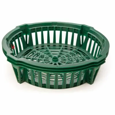 Løgbakker 3 Stk Ø 30 Cm - 7 Cm. Høj