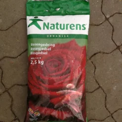 Naturens Rosengødning 2,5 Kg.