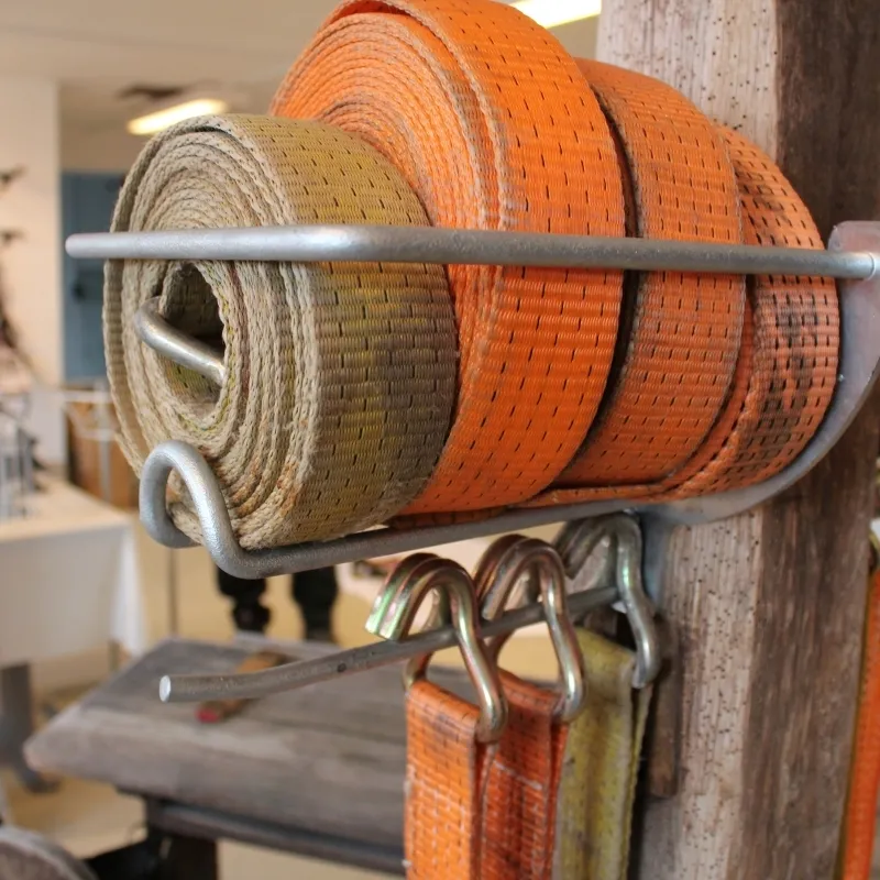 Båndstrammerophæng Store