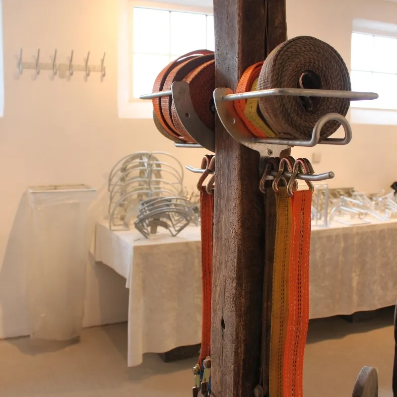 Båndstrammerophæng Store - Image 4