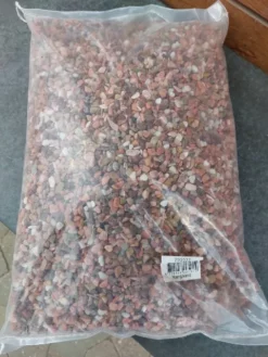 Pyntesten Rosa-mix 5-10 Mm