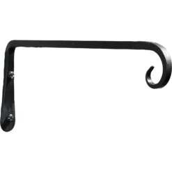 Konsol Lige Sort 25 Cm