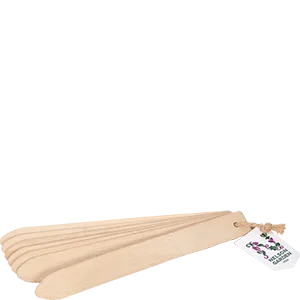 Stiketiketter Bambus 22 Cm