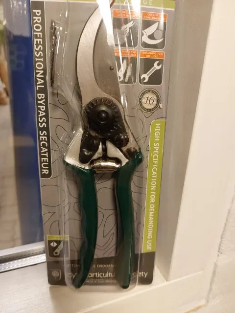 Beskæresaks Bypass Secateur